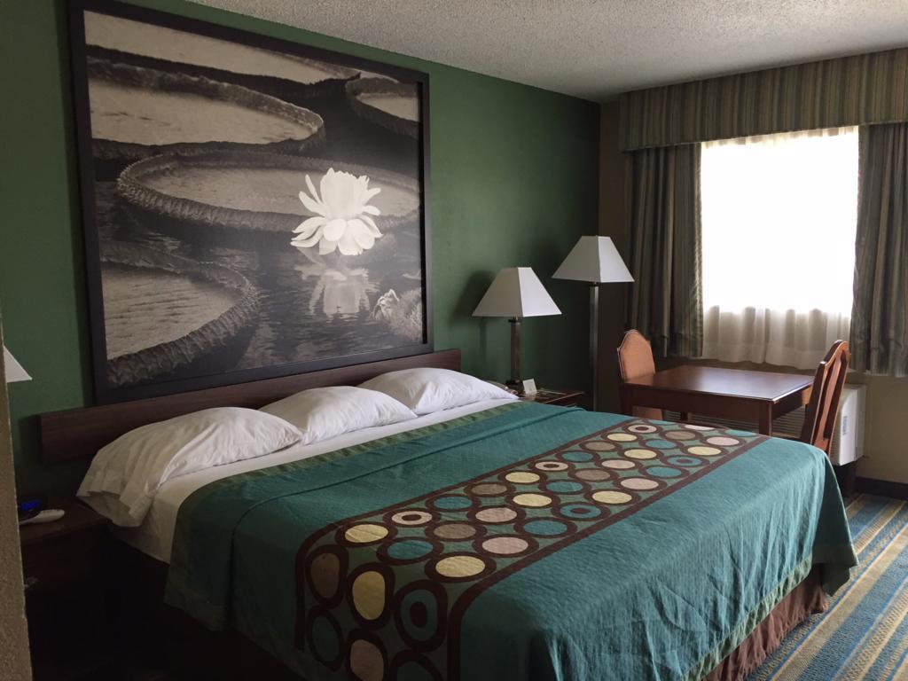 Super 8 By Wyndham Greencastle Habitación foto