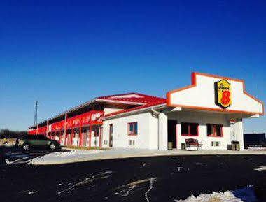 Super 8 By Wyndham Greencastle Exterior foto